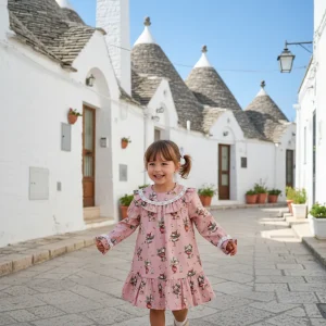 Vestido Alberobello