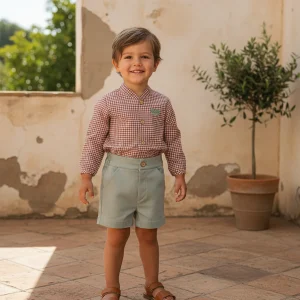 Conjunto Niño Pantalón Siroco