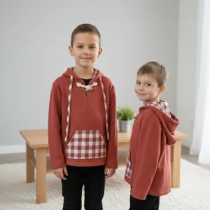 Sudadera Niño Romeo y Julieta