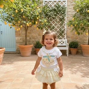 Conjunto Tres Limones