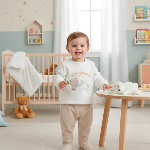 Conjunto Chicco Good Morning