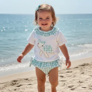 Conjunto Baño Tortuga