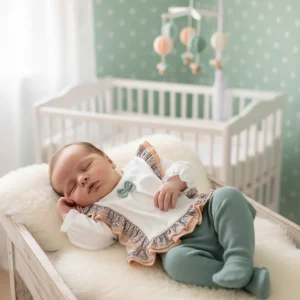 Conjunto Polaina Marmara