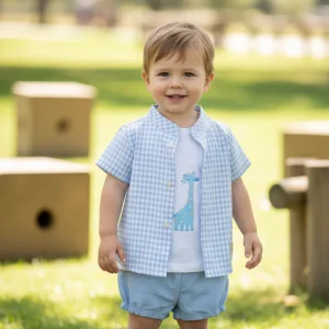 Conjunto Tres Piezas Ohanes