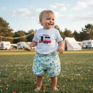 Conjunto Niño Caravana