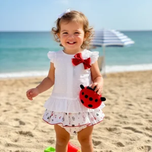 Conjunto Marinero Volante