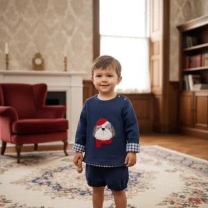 Conjunto Niño Pompidou