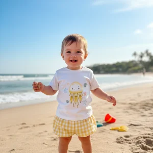 Conjunto Niño Medusa