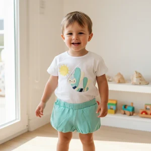 Conjunto Niño Libelula