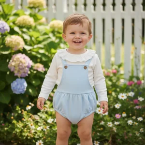 Conjunto Peto Pololo Basic