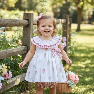 Jesusito Valentina Ballon Pink