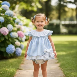 Conjunto Valentina Turtle Blue