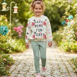 Conjunto Leggins Have Some