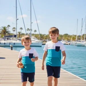 Conjunto Nautical School