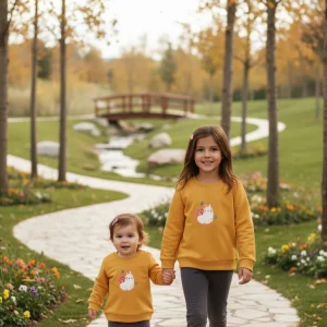Conjunto leggins Sonrrisa De Caracol