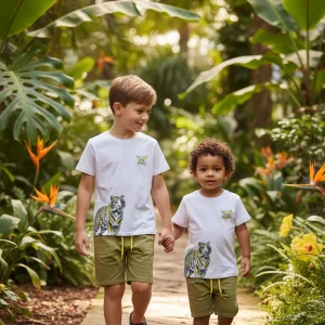 Conjunto King Jungle