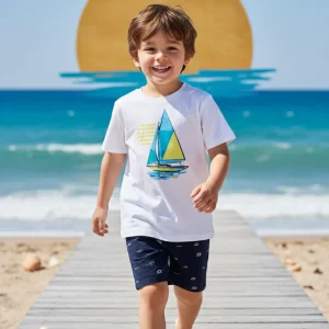 Conjunto Niño Velero