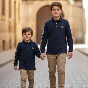 Polo Spagnolo Marino