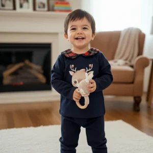 Conjunto Niño Renito Ingles