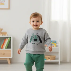 Conjunto Woop Dog Melange