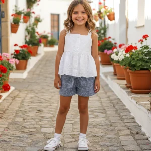 Conjunto Short Batista