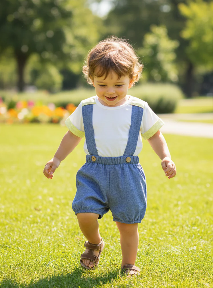 Conjunto Niño Pololo Agra