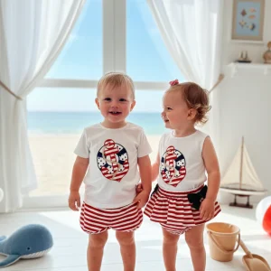 Conjunto Niño Marinero