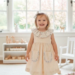 Vestido PalomadelaO Calabaza