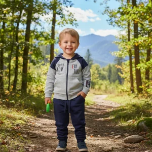 Conjunto Little Aventure