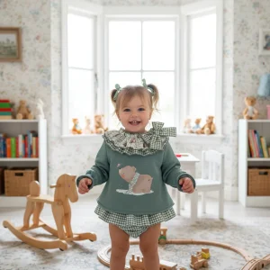 Conjunto Sudadera Donatella