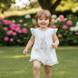 Conjunto Bunny Vichy