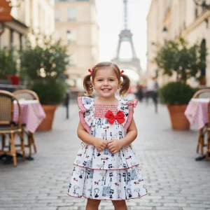 Vestido Alexandra Kollontai