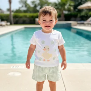 Conjunto Baño Niño Cua