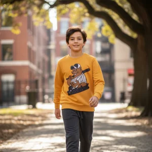 Conjunto Oso Bate Ocre