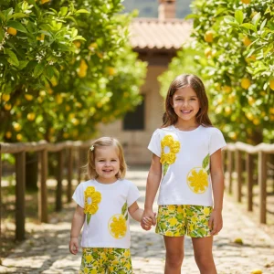 Conjunto Dos Limones