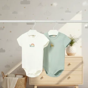 Set 2 Bodys Caracol Pio