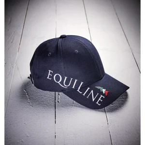 Gorra con Logo Equiline