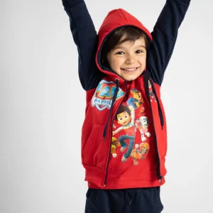 3 Piezas Patrulla Rojo