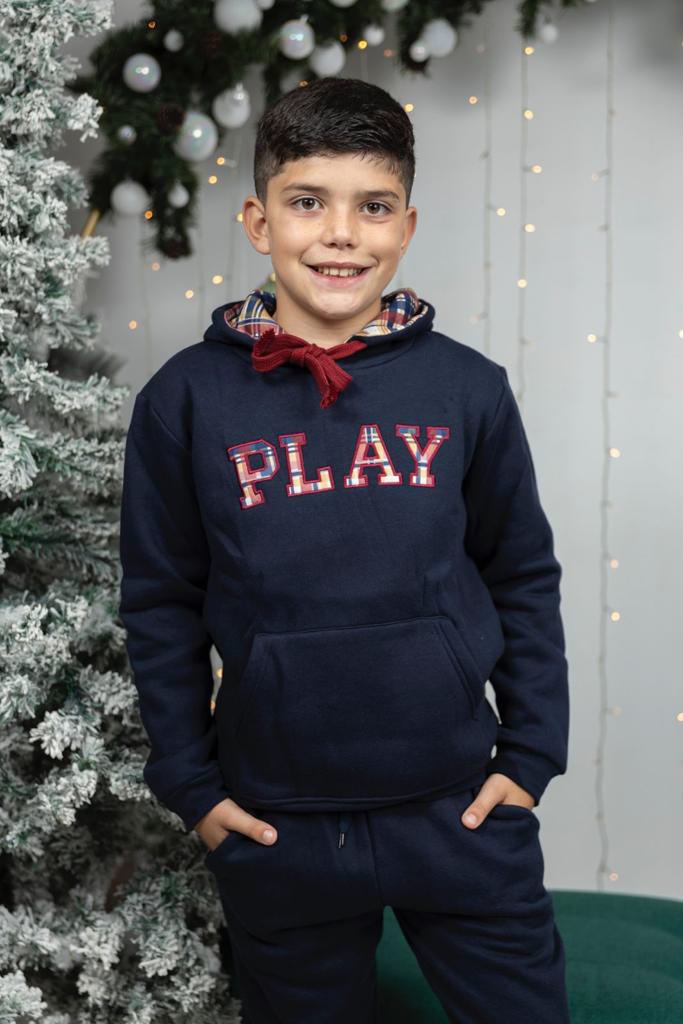 Conjunto Play Marino