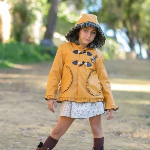 Abrigo Polipiel Nekenia