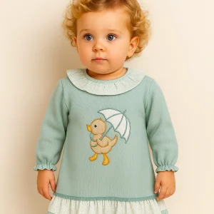 Vestido Pato Paraguas