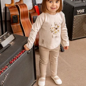 Conjunto Corazones Brilli