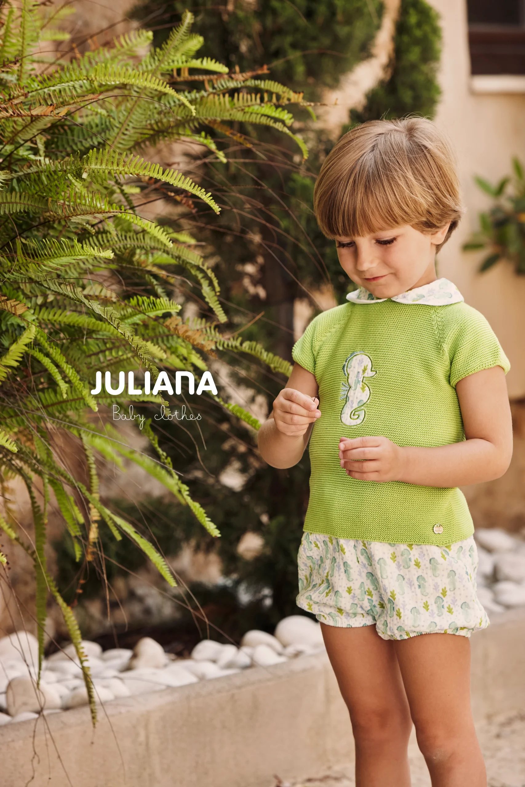 Conjunto 26081 Verde Lima