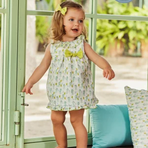 Conjunto 26099 Verde Lima