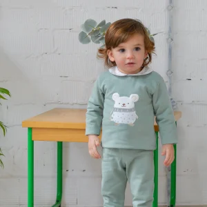 Conjunto Niño Mouse