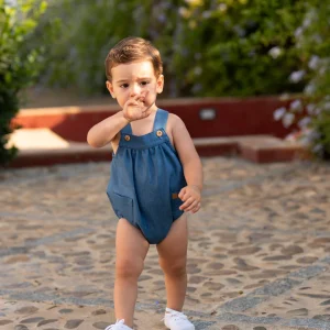 Peto Niño Denim