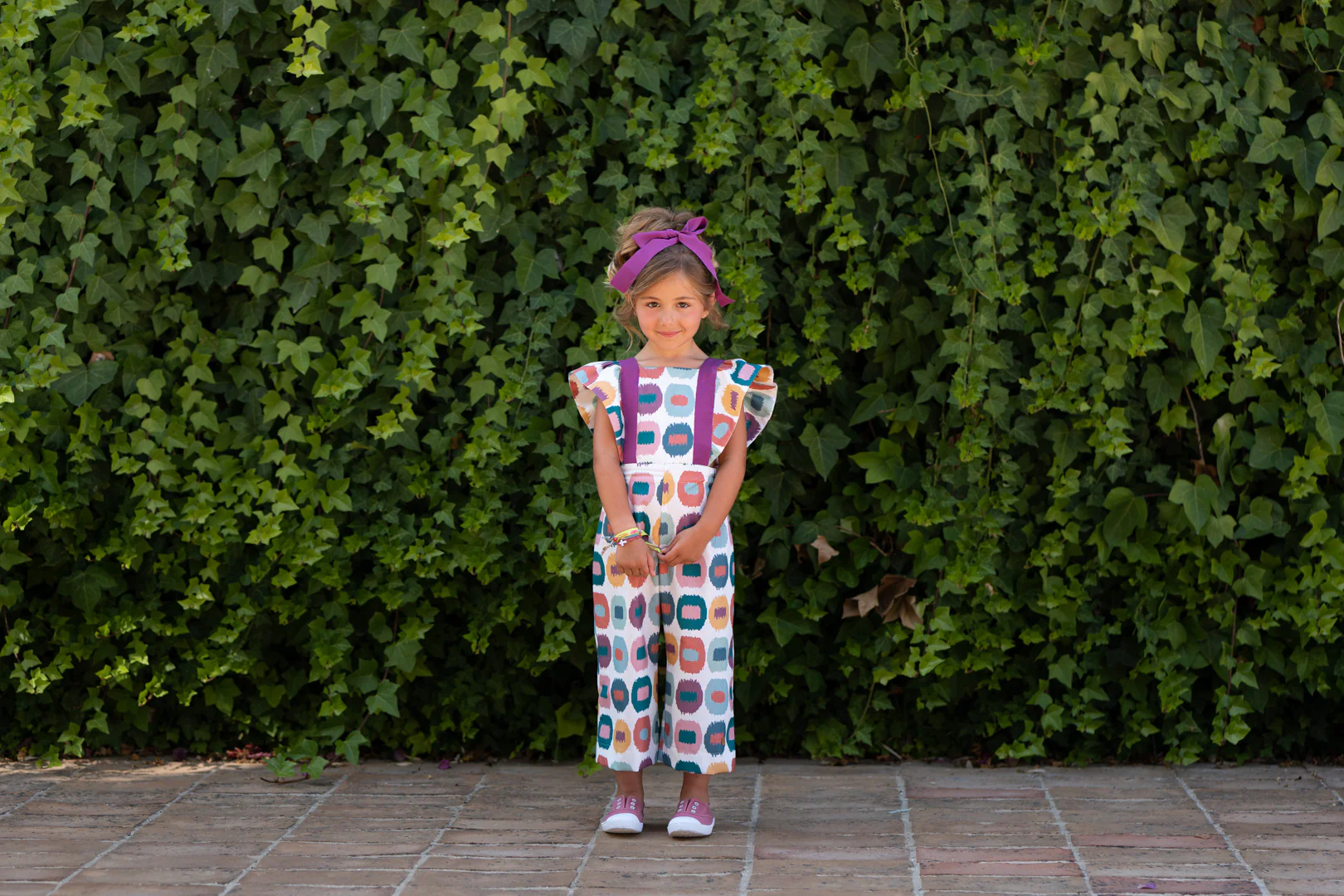 Peto Largo Acuarela Top - Imagen 3