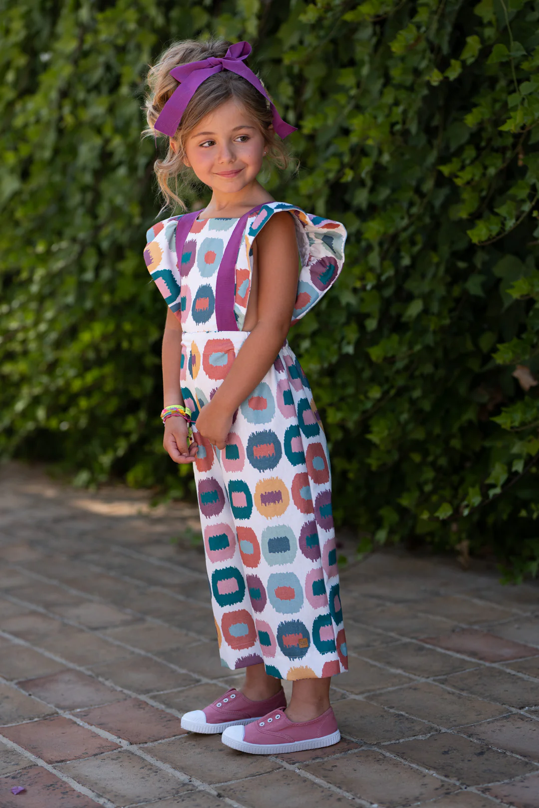 Peto Largo Acuarela Top