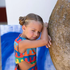 Mono Olas De Caramelo