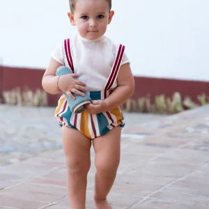 Conjunto Tribal Rayas